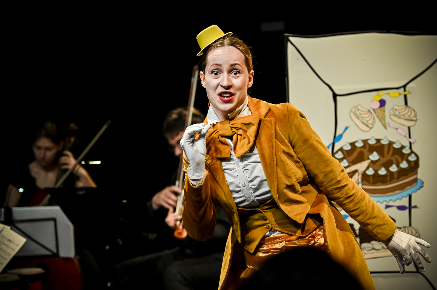 event background image